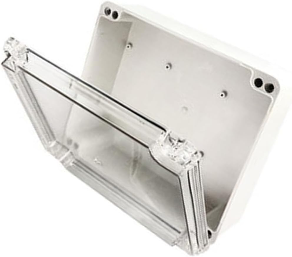 B1183577 Boîte étanche De 300 X 265 X 130 Mm Avec Porte Transparente, Idéale Pour Protéger Et Stocker Des équipements Dans Des Environnements Humides Ou Poussiéreux, Image