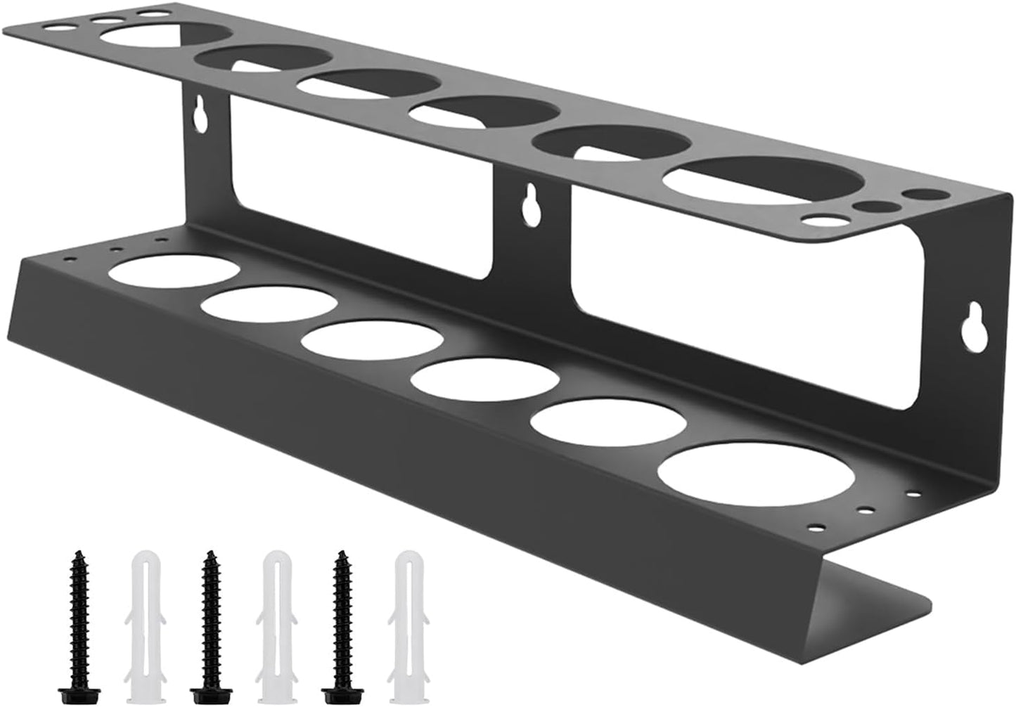 Support Pour Tube De Mastic - Porte Tubes Joint | Support Mural Pour Cartouches Et Aérosols Garage Atelier