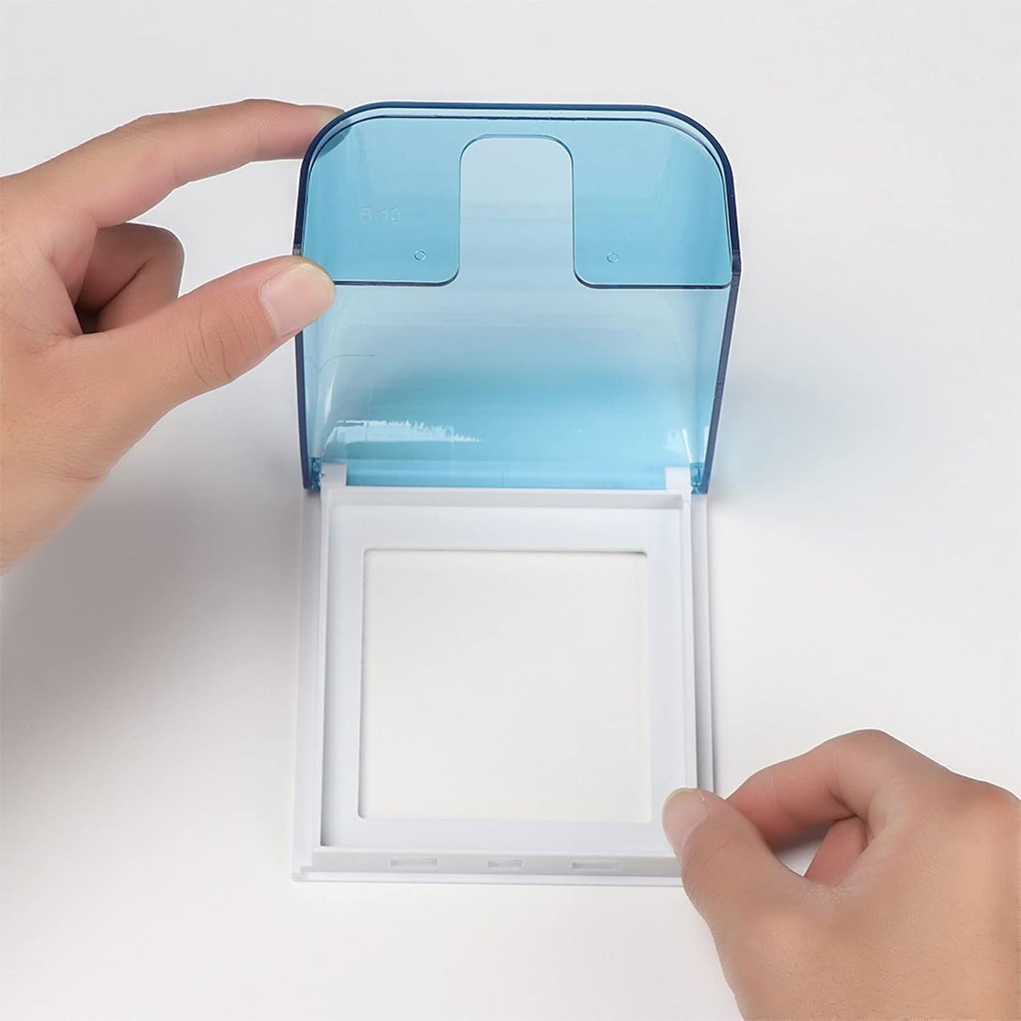 Boîte à Outils étanche à Double Prise électrique Pour Salle De Bain