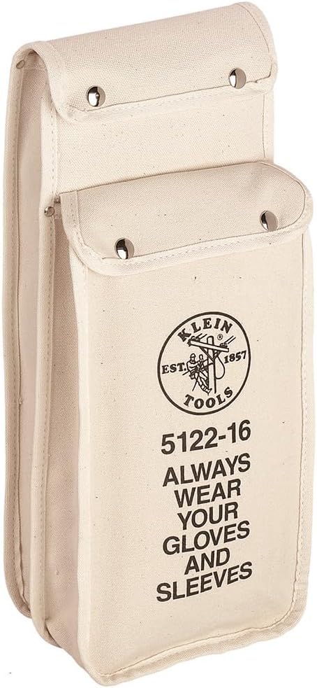 Klein Tools 5122–16 4 Sur Toile, 5122-18