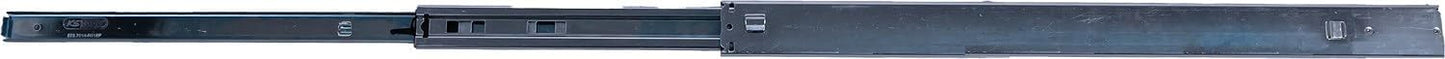  KS TOOLS Glissière à Billes à Sortie Totale Avec Retour Automatique Pour Servante D'atelier P45 873.7014-R018P
