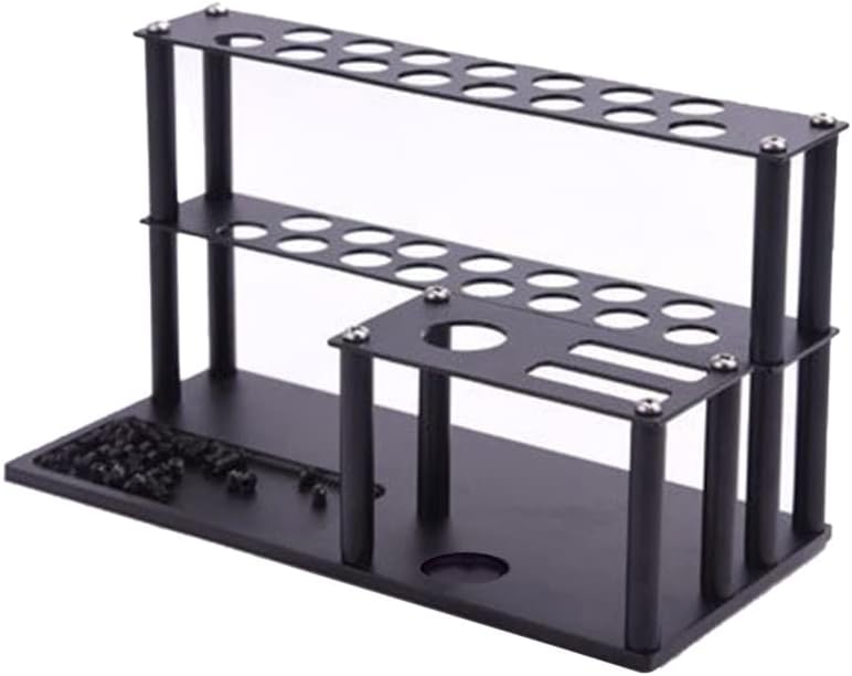  Support De Rangement Pour Tournevis, Porte-couteaux, étagère à Outils De Voiture, Tournevis Pneumatique