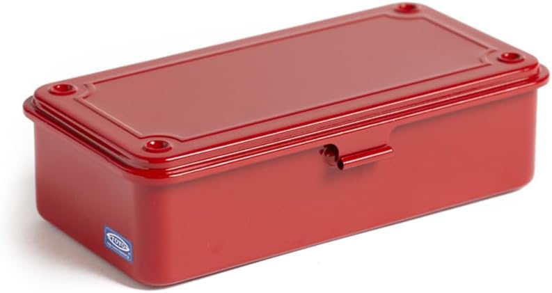  Toyo Boîte à Outils En Forme De Coffre - Rouge