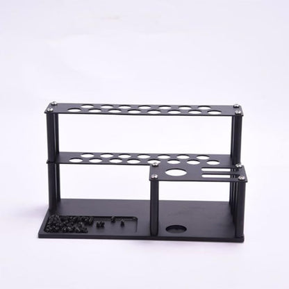  Support De Rangement Pour Tournevis, Porte-couteaux, étagère à Outils De Voiture, Tournevis Pneumatique