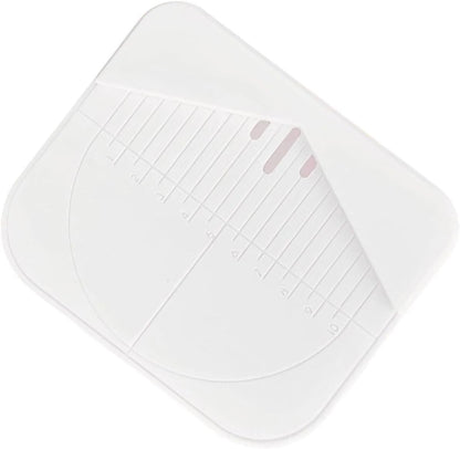  Boîte à Outils Multifonction Avec Trous De Guidage Pour Un Perçage Propre Sur Les Matériaux De Fabrication De Bijoux Et Les Fournitures Artistiques. Utilisez Des Systèmes De Perforation Pour