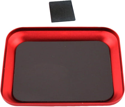  Plateau De Rangement à Vis Avec Plateau Efficace Pour Pièces Métalliques Essentielles Pour Réparation D'hommes Et De Projets, Organiseurs D'outils Antirouille