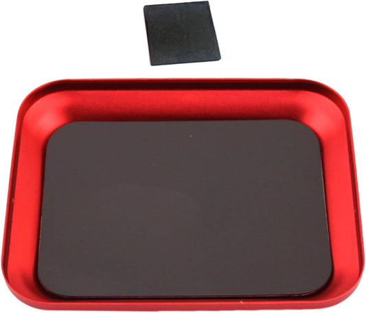  Plateau De Rangement à Vis Avec Plateau Efficace Pour Pièces Métalliques Essentielles Pour Réparation D'hommes Et De Projets, Organiseurs D'outils Antirouille