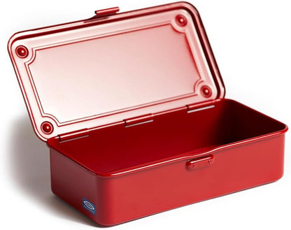  Toyo Boîte à Outils En Forme De Coffre - Rouge