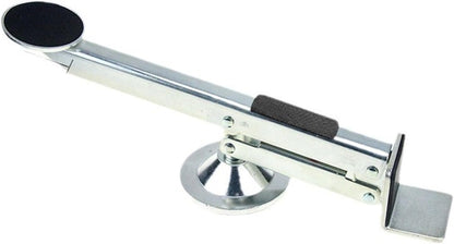  Pied De Porte En Acier Au Carbone Haute Résistance Pour Installation Facile Et Professionnelle Sans Assistance Pour Une Seule Personne