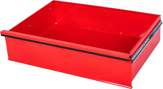  KS TOOLS Tiroir Avec Guidage à Billes Pour Servante D'atelier P35, 568x398x145 Mm 873.5008-R006P