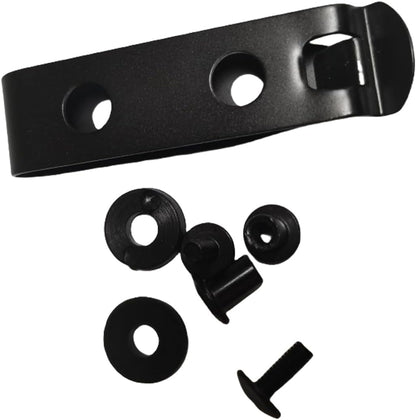  Clip De Ceinture Pour Fourreau K Accessoires De Taille Ceinture Arrière Pour Outil Antirouille