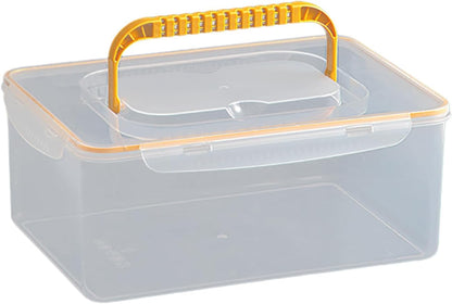  Boîte à Outils Portable Pour Pièces En Métal Et Tournevis