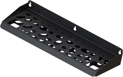  Porte-outils Mural Professionnel Avec 51 Trous En Acier Au Carbone Conçu Pour La Productivité De L'espace De Travail Et Planificateur D'outils Antirouille