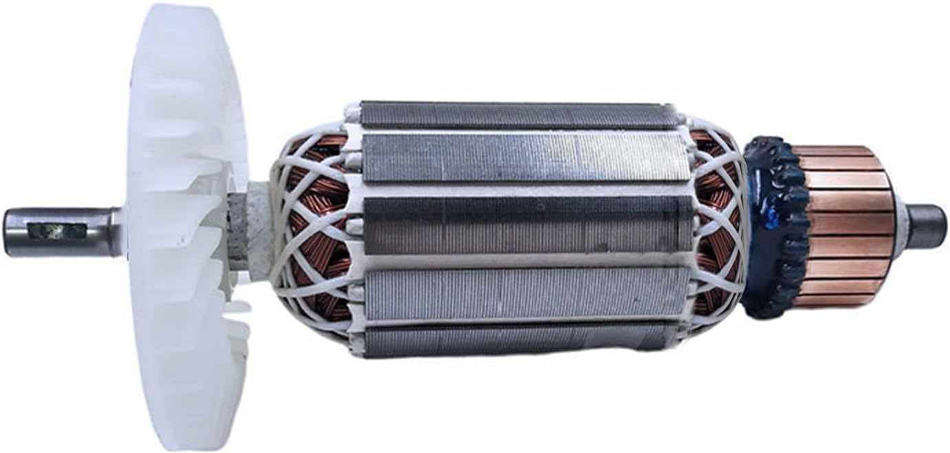 Rotor Stable De 1500 W Pour Outil De Coupe De Marbre, Forte Puissance De Sortie, Idéal Pour Les Applications Lourdes, Rotor De Pierre