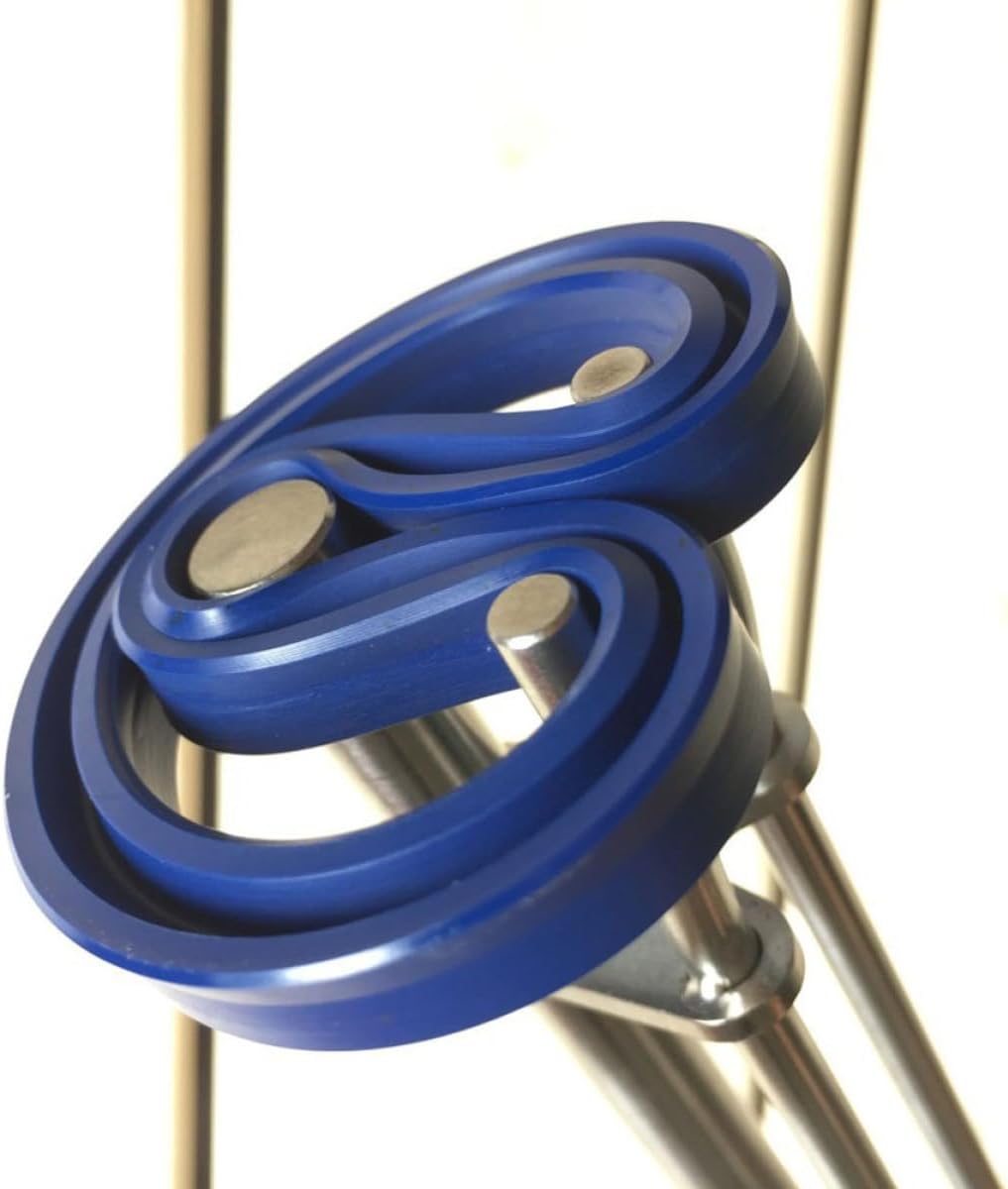  Ciieeo Kit D'outils 3 Pièces Pour Installation Rapide Joints U En Acier Inoxydable Pour Tiges De Piston De Vérin Hydraulique