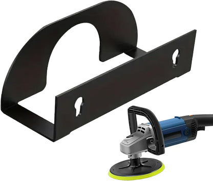 GENERIC Organiseur D'outils électriques, Support Mural Pour Outils Sans Fil, Résistant à L'usure, Rangement Robuste, Idéal Pour Garage, Atelier, Abri De Jardin Et établi, 15 X 5 X 5 Cm