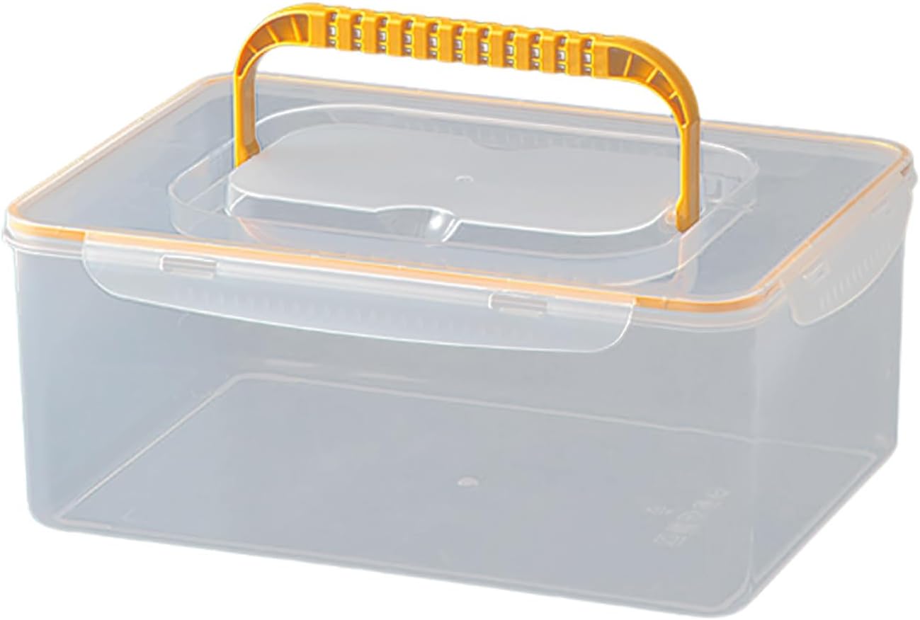  Boîte à Outils Portable Pour Pièces En Métal Et Tournevis