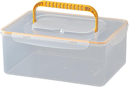  Boîte à Outils Portable Pour Pièces En Métal Et Tournevis