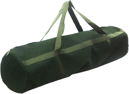  Sac à Outils En Toile Durable Pour électricien - Grande Capacité - Boîte De Transport Pour Un Rangement Efficace Et Une Organisation Du Sac En Toile