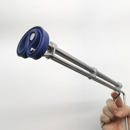  Ciieeo Kit D'outils 3 Pièces Pour Installation Rapide Joints U En Acier Inoxydable Pour Tiges De Piston De Vérin Hydraulique