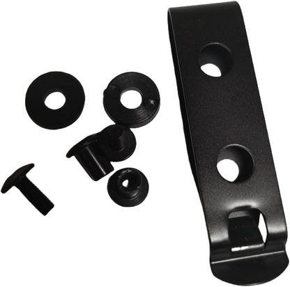  Clip De Ceinture Pour Fourreau K Accessoires De Taille Ceinture Arrière Pour Outil Antirouille