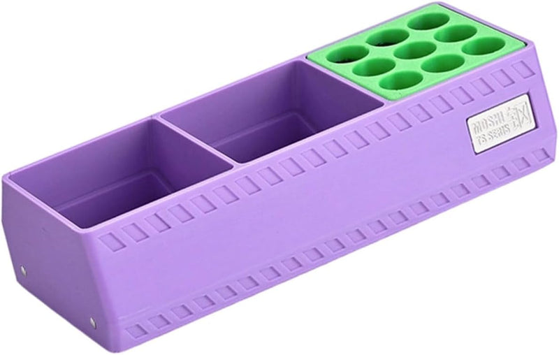  Boîte De Rangement Pour Outils De Modélisme Pour Constructeurs, Systèmes Empilables Avec Support, Design Compact, Transport Facile