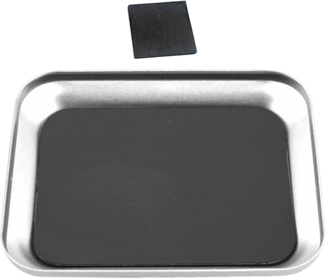  Plateau De Rangement à Vis Avec Plateau Efficace Pour Pièces Métalliques Essentielles Pour Réparation D'hommes Et De Projets, Organiseurs D'outils Antirouille