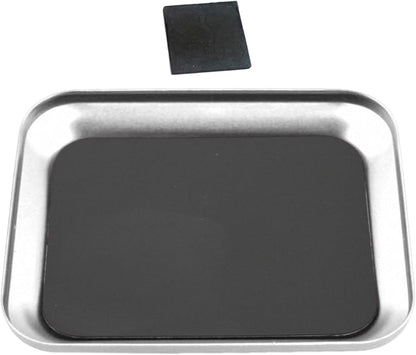  Plateau De Rangement à Vis Avec Plateau Efficace Pour Pièces Métalliques Essentielles Pour Réparation D'hommes Et De Projets, Organiseurs D'outils Antirouille