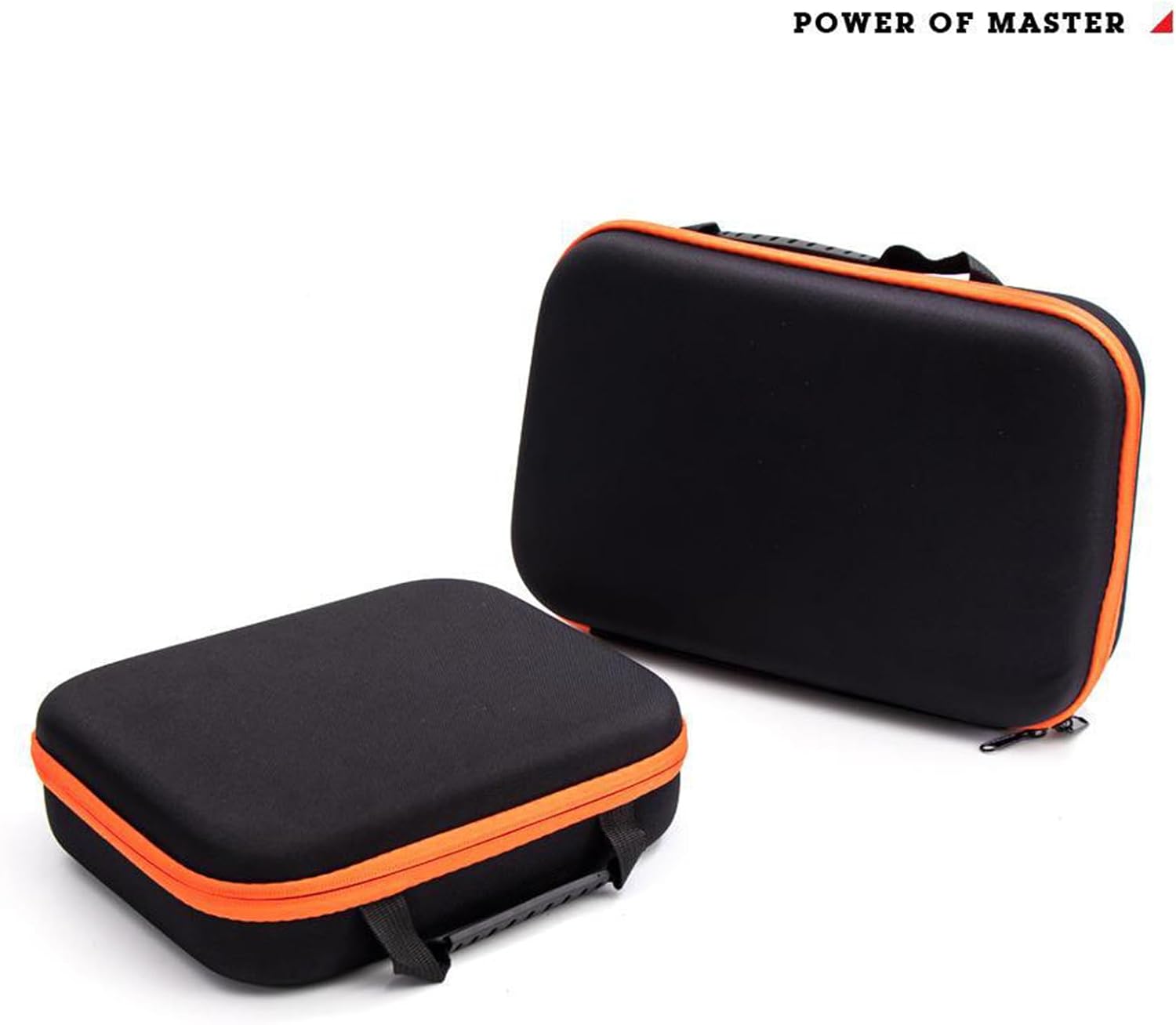  Sac De Rangement Compact Pour Outils électriques, Construction Composite, Séparateurs Réglables Pour Tournevis Et Outils D'atelier