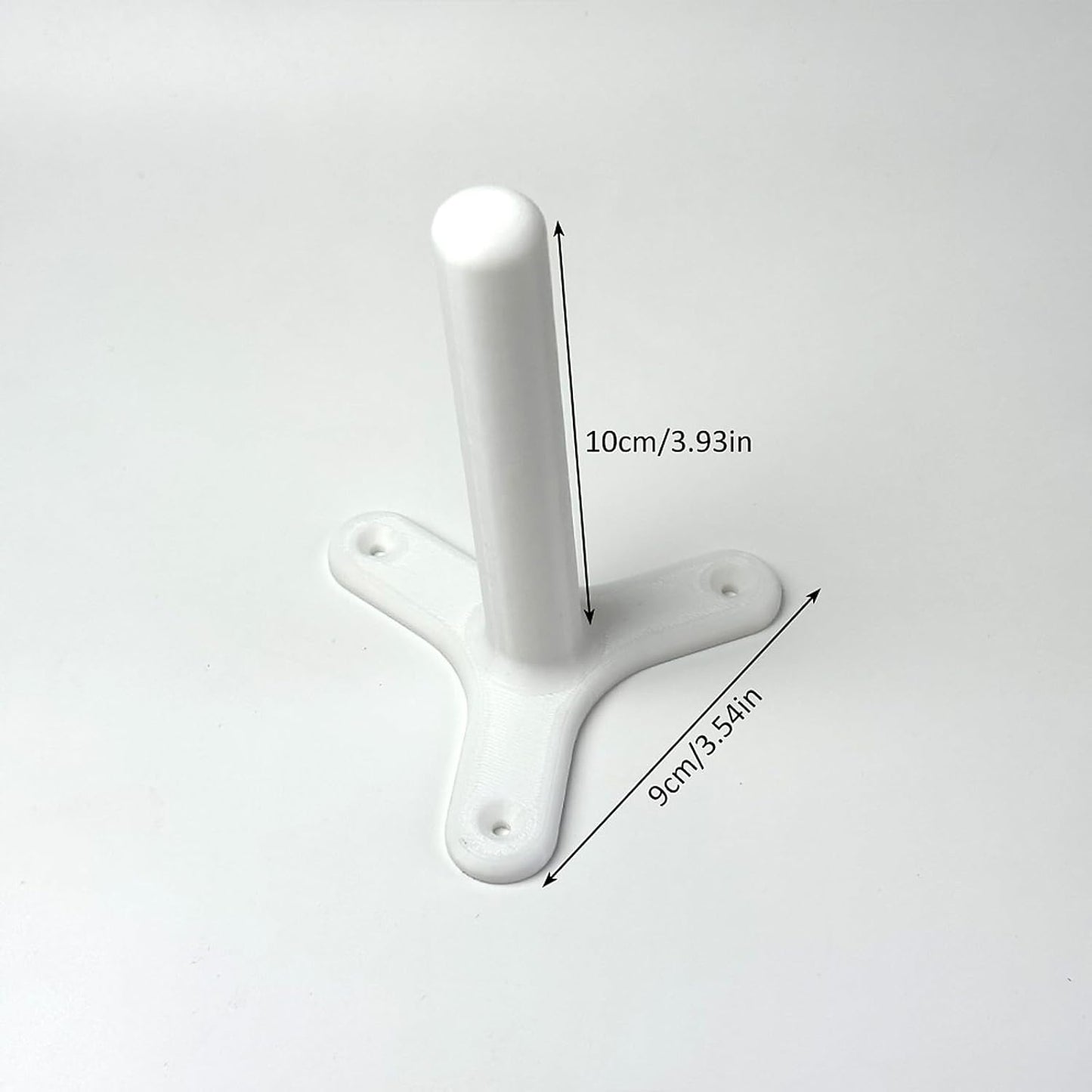  Le Support De Coupe Essentiel D'atelier Offre Une Solution De Rangement Sûre Pour Disques De 125 Mm. Installation Simple Et Robuste