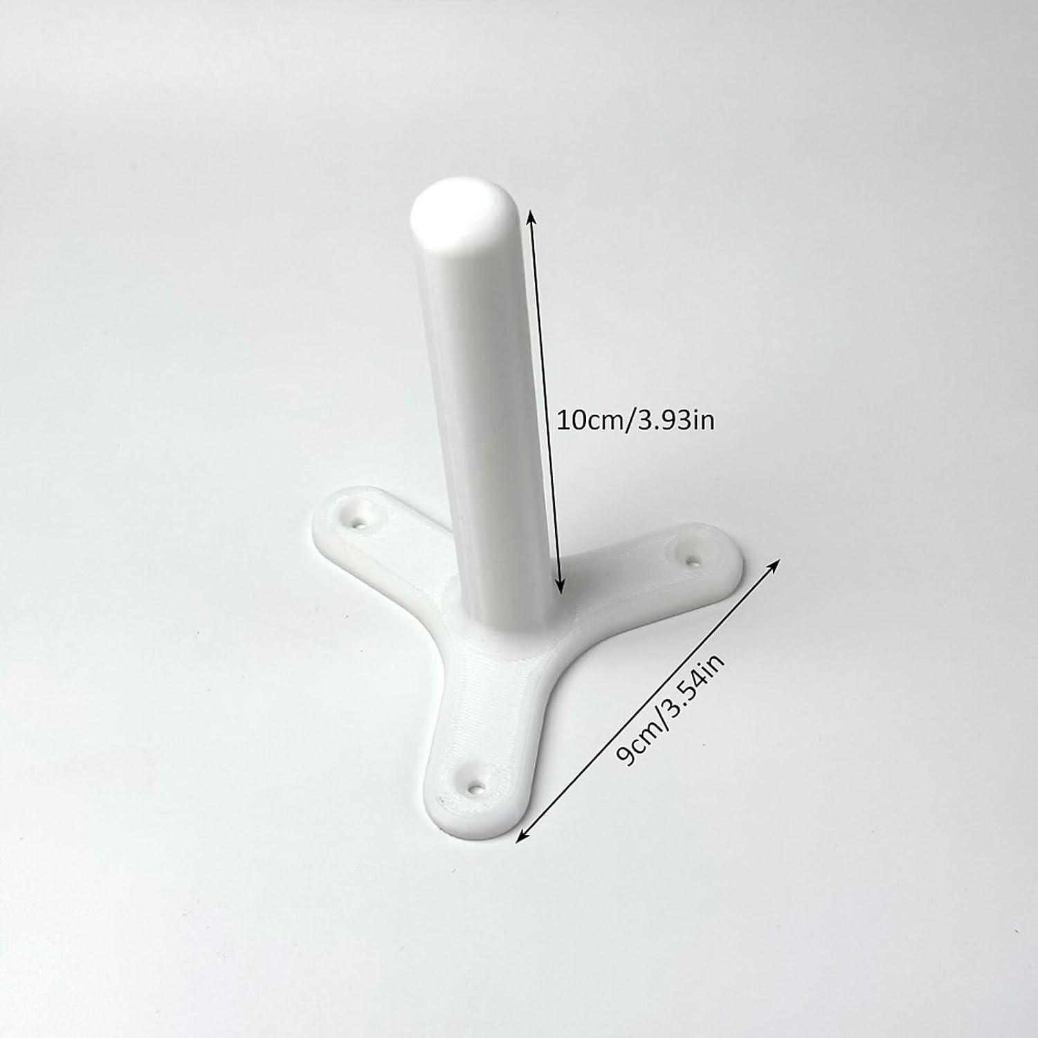  Le Support De Coupe Essentiel D'atelier Offre Une Solution De Rangement Sûre Pour Disques De 125 Mm. Installation Simple Et Robuste