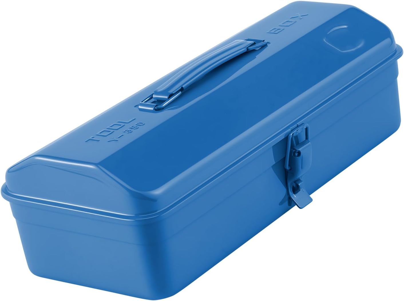  Boîte à Outils Portable En Métal Multi-compartiments, Construction En Fer, Verrouillage Sécurisé Pour Garage, Atelier, Systèmes De Rangement Organisés D'outils