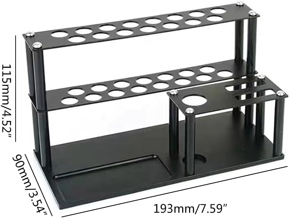  Support De Rangement Pour Tournevis, Porte-couteaux, étagère à Outils De Voiture, Tournevis Pneumatique