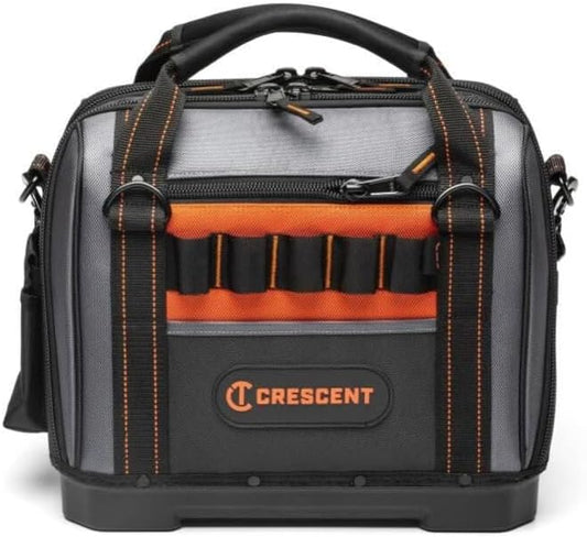  CRESCENT - Sac à Outils, Couvercle Fermé De 35,6 Cm (CTB1450N)