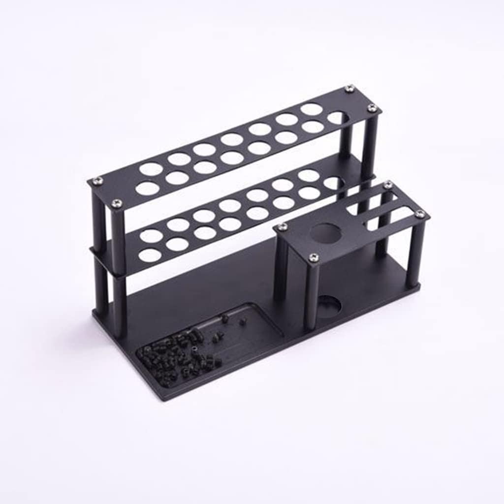  Support De Rangement Pour Tournevis, Porte-couteaux, étagère à Outils De Voiture, Tournevis Pneumatique