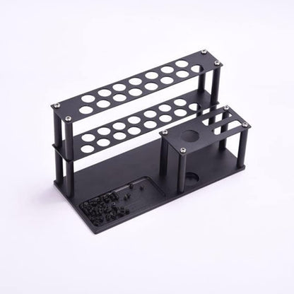  Support De Rangement Pour Tournevis, Porte-couteaux, étagère à Outils De Voiture, Tournevis Pneumatique