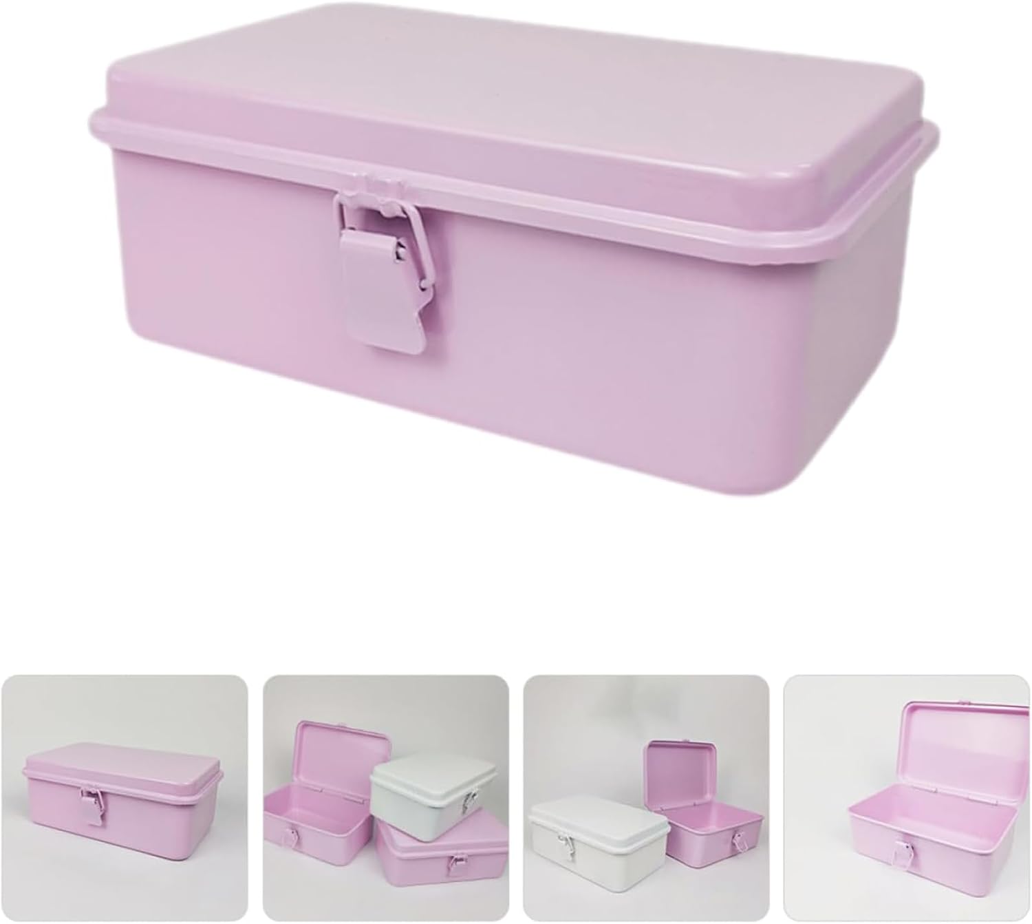  Boîte à Outils De Construction étanche Résistante Aux Chocs De Plusieurs Couleurs Pour L'organisation D'ateliers Et De Chantiers