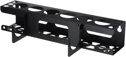 Support Pour Distributeur De Mastic D'Atelier - Support Mural Robuste Pour Tubes De Calfeutrant | Rangement Pour Outils De Professionnels En Rénovation Et Maintenance