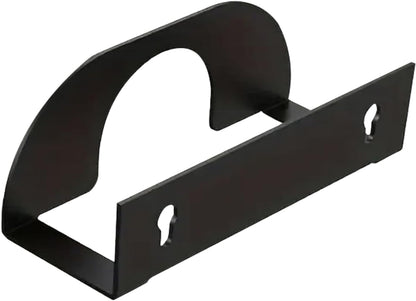  Organiseur D'outils électriques, Support Mural Pour Meuleuse, Support Robuste, Solution De Rangement Multifonctionnelle, Idéal Pour Garage, Atelier, Meuleuse D'angle, 15 X 4 X 5 Cm