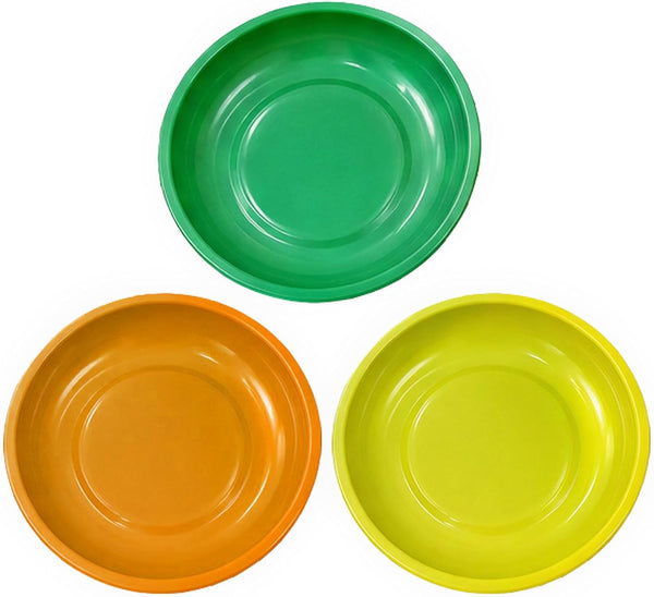  Lot De 3 Plats De Magnétique En ABS, Idéal Pour Stocker Du Matériel, Des Composants électroniques Et L ' Organisation De La Maison, Plateau Magnétique En Plastique Essentiel Quotidien