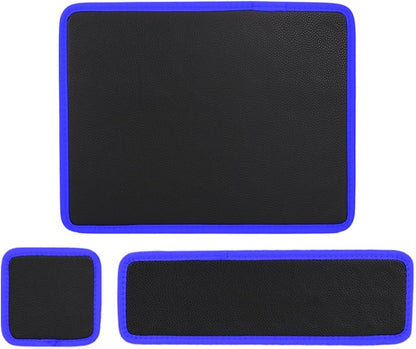  Tapis à Outils Magnétique Pour Mécanicien | Support Avec Couche De Protection En PVC | Plateau De Pièces Magnétiques | Pour Maison, Garage, Atelier, Réparation De Voiture, Mécanicien, électricien