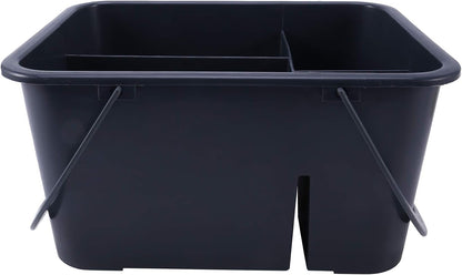  Panier De Nettoyage En Plastique Pour Petits Objets - Boîte à Outils Portable - Panier De Rangement Pour Hôtel - Nettoyage Hygiénique - Panier à Outils