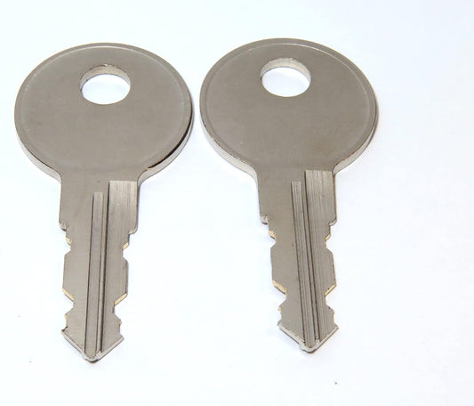  Kobalt - Clés De Boîte à Outils Découpées à Votre Code BB01 à Travers BB10-Bauer-Better Built Locks (BB06)