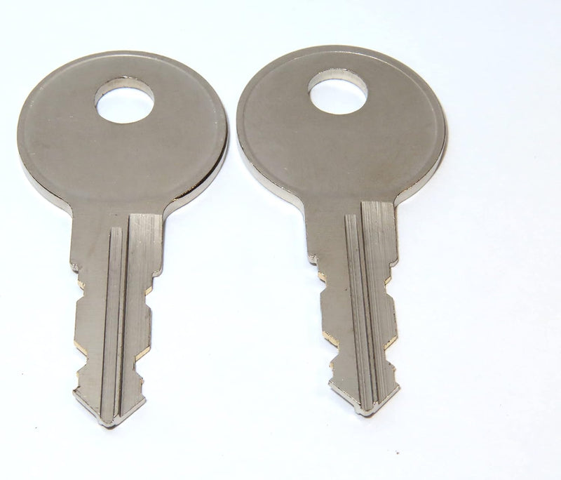  Kobalt - Clés De Boîte à Outils Découpées à Votre Code BB01 à Travers BB10-Bauer-Better Built Locks (BB06)