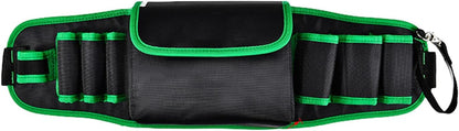  Sac à Outils Multifonctionnel Pour électricien, Sac De Taille, Porte-ceinture, Tournevis, Organisateur De Jardin, De Maison, Organisateur De Réparation