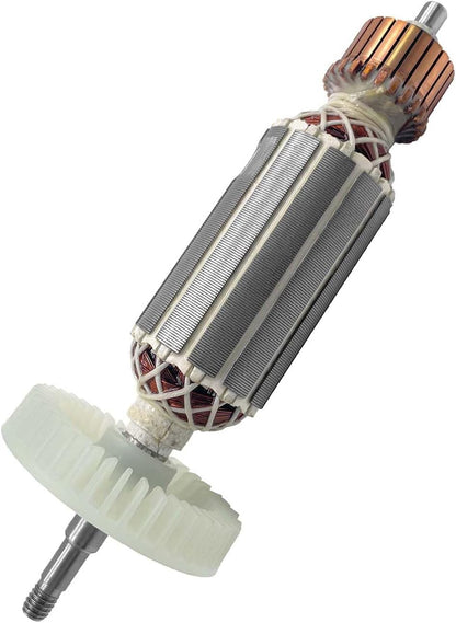  Rotor Stable De 1500 W Pour Outil De Coupe De Marbre, Forte Puissance De Sortie, Idéal Pour Les Applications Lourdes, Rotor De Pierre