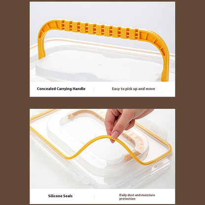  Boîte à Outils Portable Pour Pièces En Métal Et Tournevis
