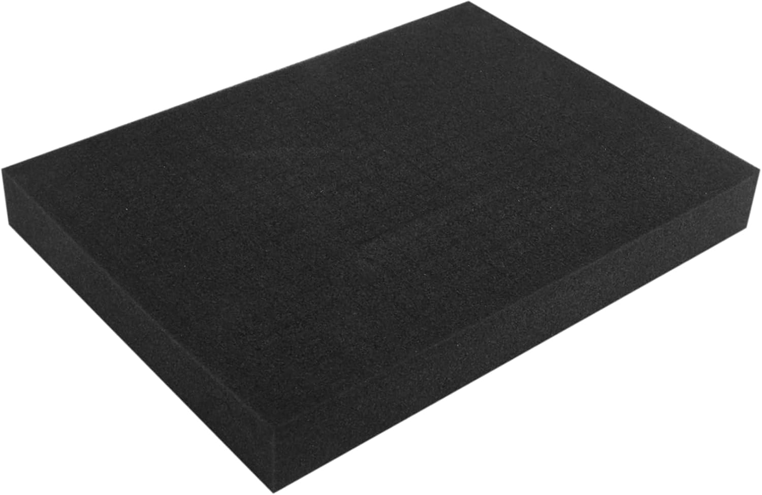  2 Pièces De Mousse à Séparer Pour Boîte à Outils, Insert De Mousse Prédécoupée, Mousses D'Ombre Haute Densité 350x250x40mm