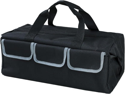  Sac à Outils étanche Avec Poignées Renforcées Et Intérieur Spacieux Pour Divers Matériels De Transport, Sac à Outils De Grande Capacité