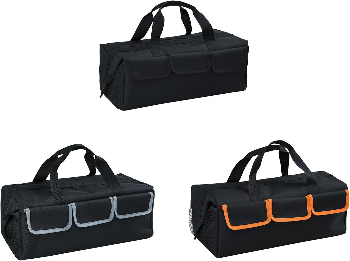  Sac à Outils étanche Avec Poignées Renforcées Et Intérieur Spacieux Pour Divers Matériels De Transport, Sac à Outils De Grande Capacité